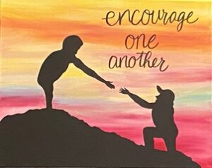 Encourage One Another